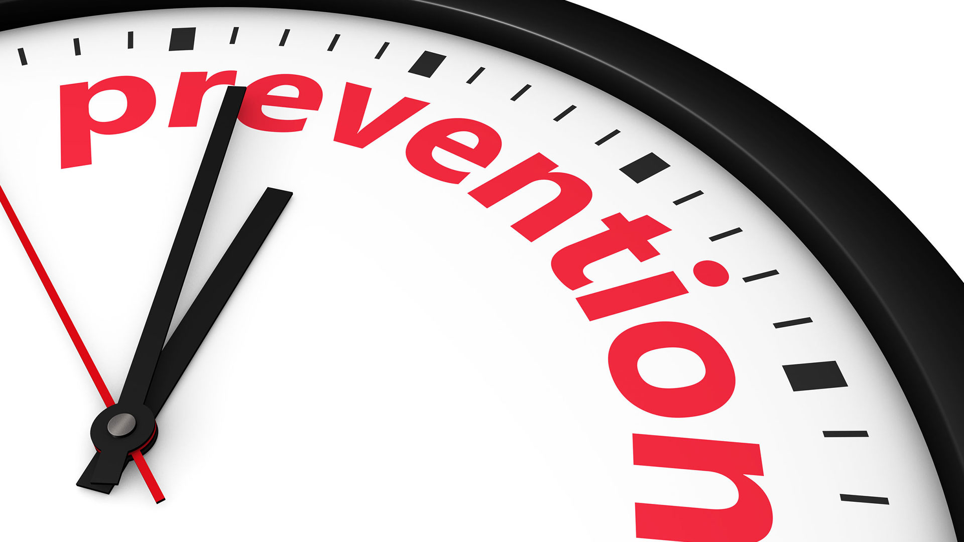 Preventing Your Way to Success Preventing Your Way to Success