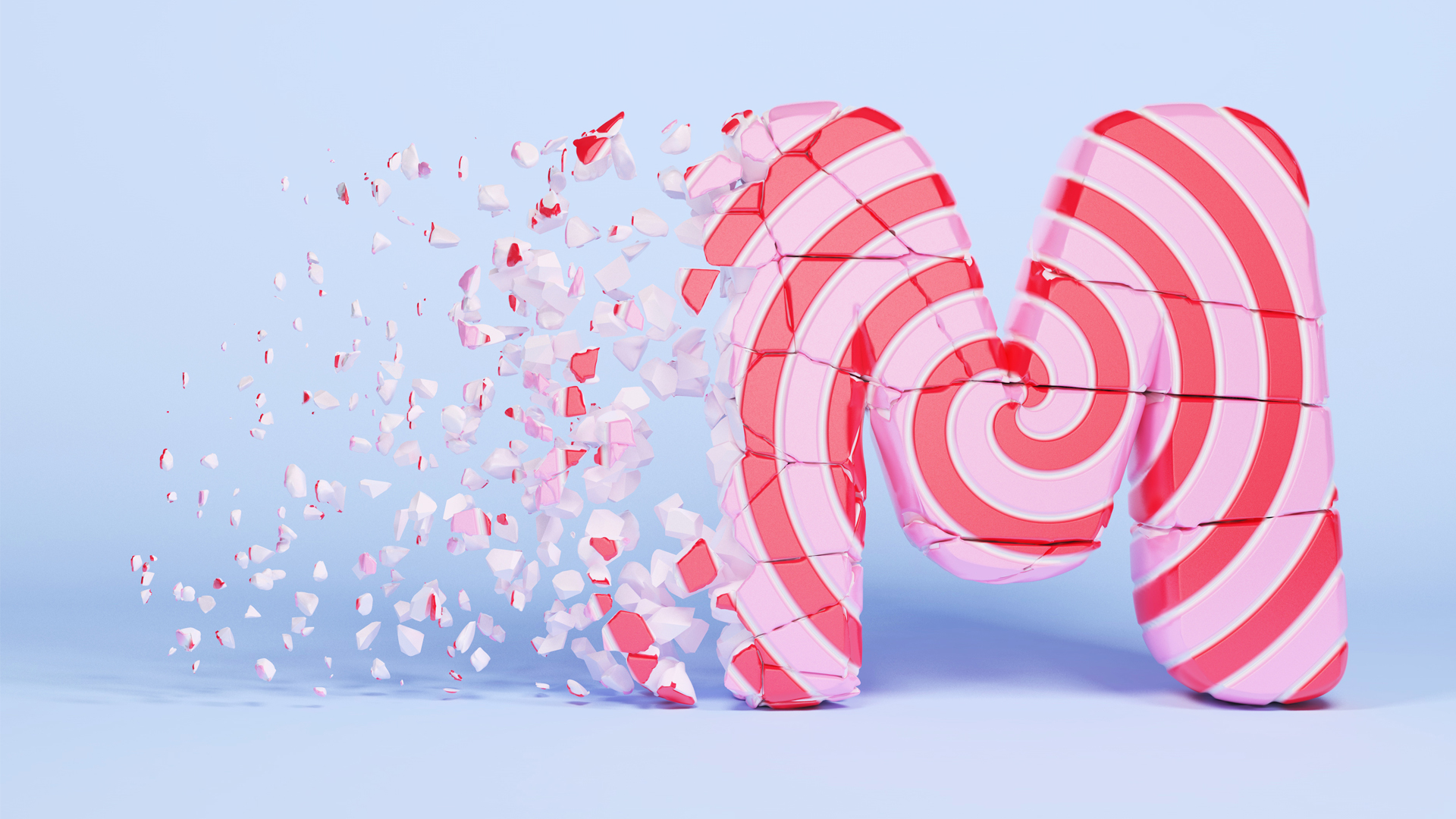 Crushing Candy: The Mental Health Pandemic