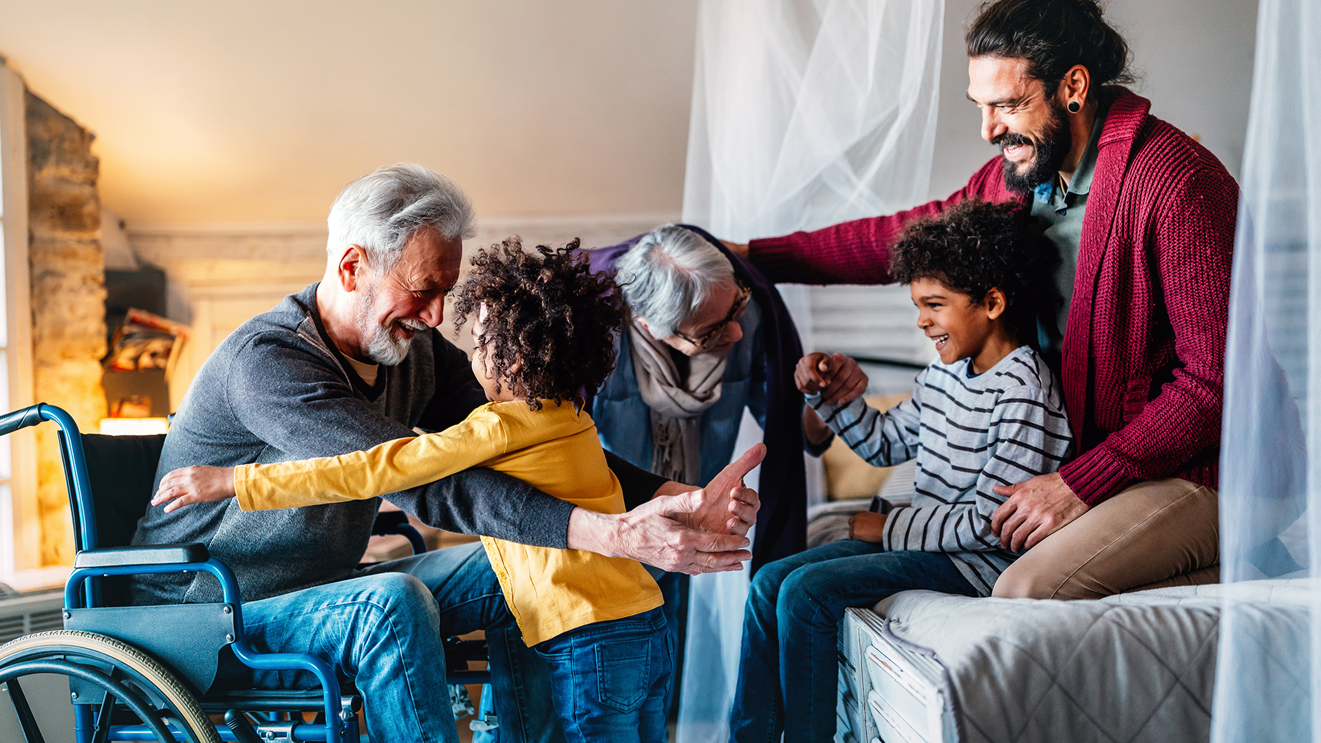 Defining Disabilites: Disabilites across a Lifetime