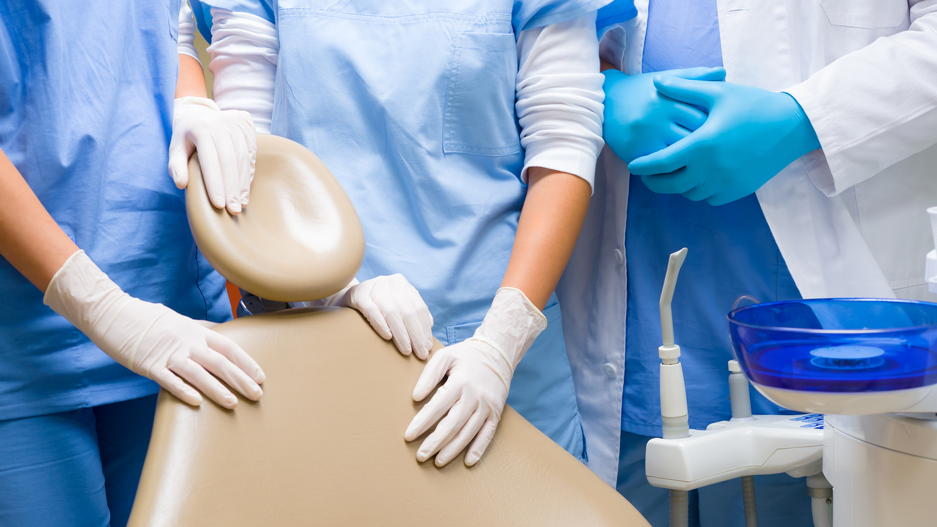 Is the Dental Professional Prepared to Serve People with Disabilities