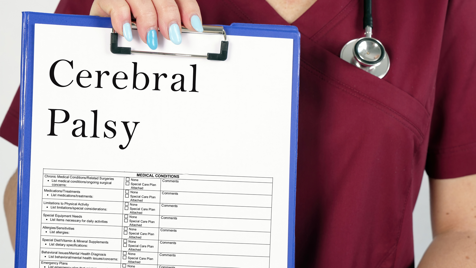 Learning the Ability in Disability: A Discussion about Cerebral Palsy