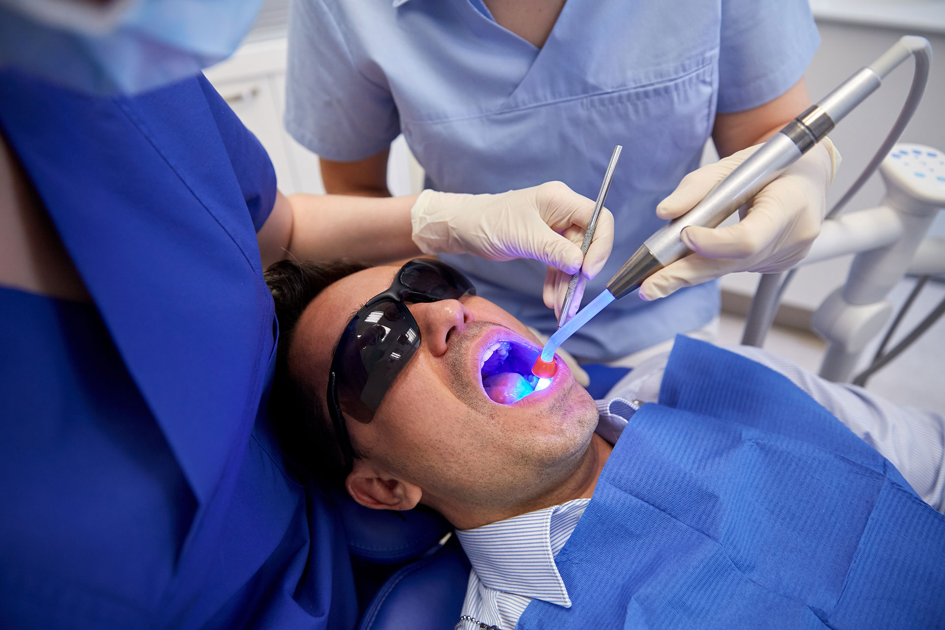 Lasers in the Field of Dentistry